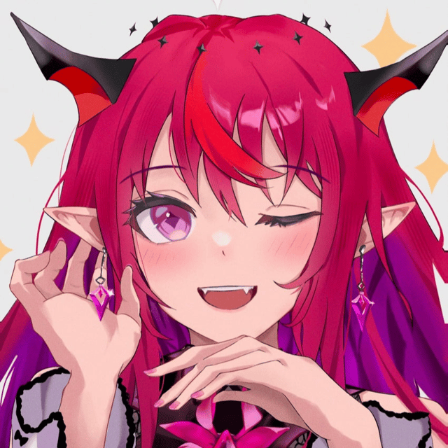 IRyS 😇 😈 Image