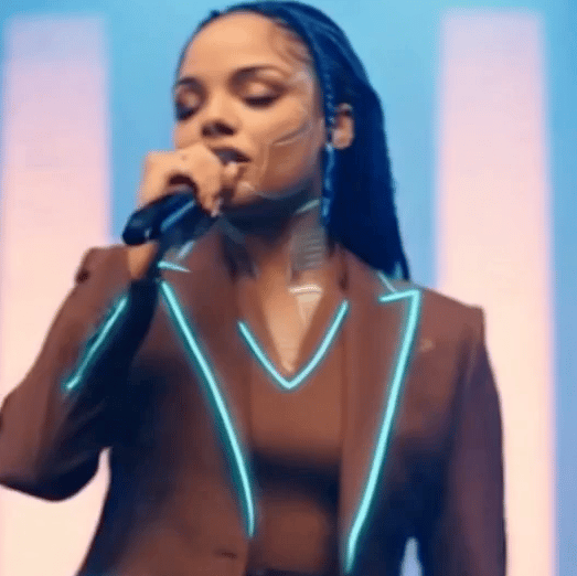 JAZMINE AI Voice
