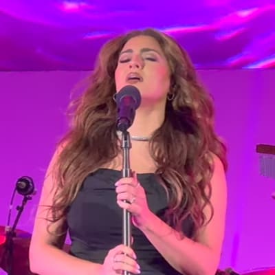 Tori Kelly (I have nothing live vocals) Image