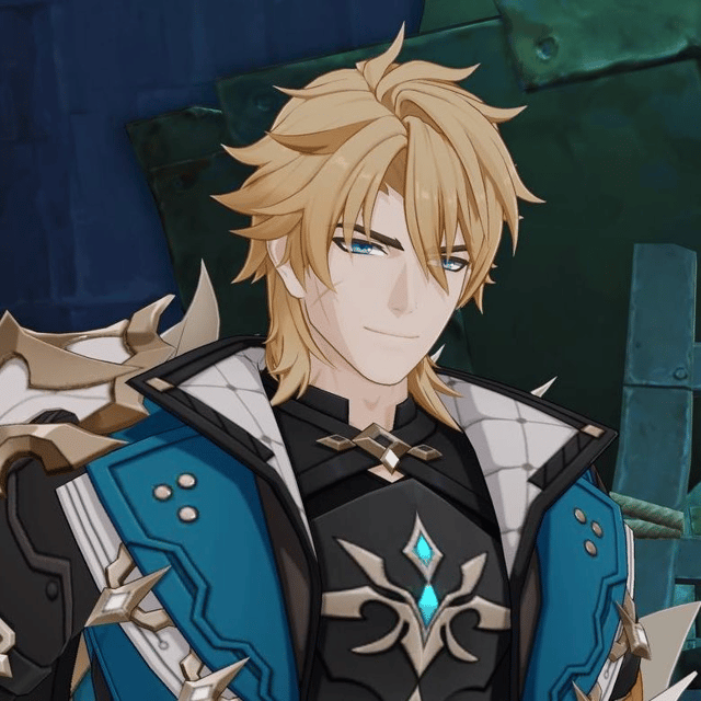 Varka ( Genshin impact jp dub) Image