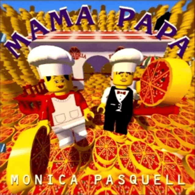 Mama Papa Brickolini (LEGO Island) Image