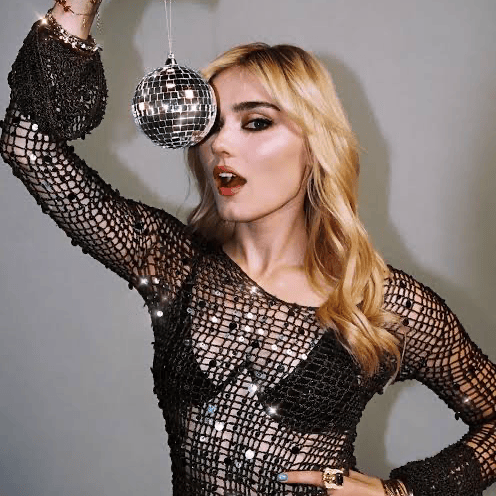 Meg Donnelly AI Voice