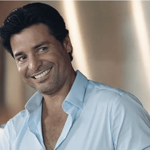 Chayanne AI Image
