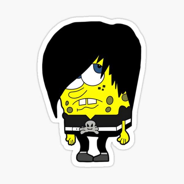 AI SpongeBob Yelling Voice Image