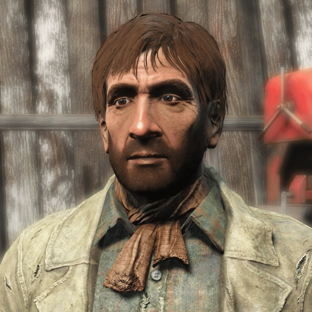  Blake Abernathy (fallout 4 ) AI Voice