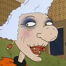 Maude (As Told By Ginger) (Carol Kane) AI Voice