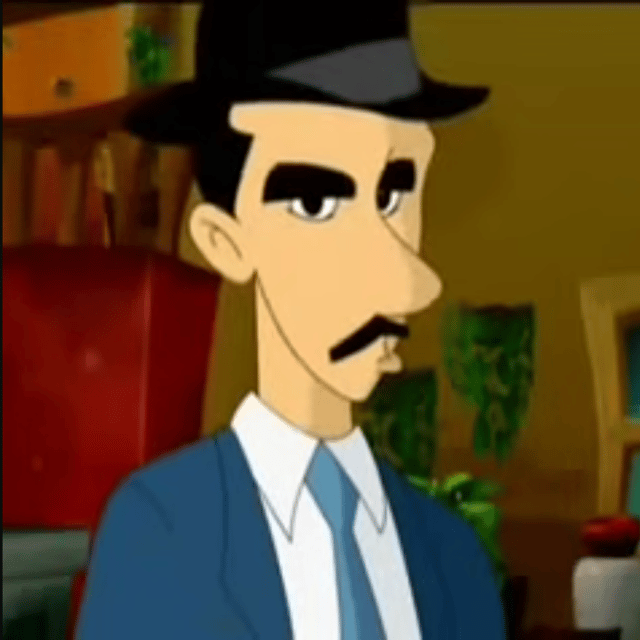 Professor Girafalde El Chavo AI Voice