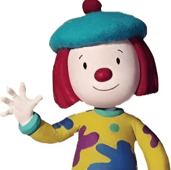 JoJo Tickle (JoJo's Circus) AI Voice