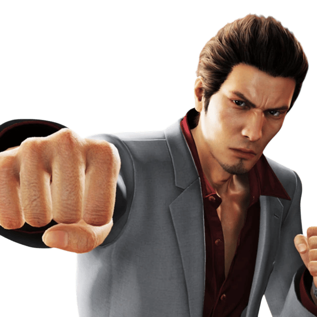Kazuma Kiryu[Darryl Kurylo] AI Voice