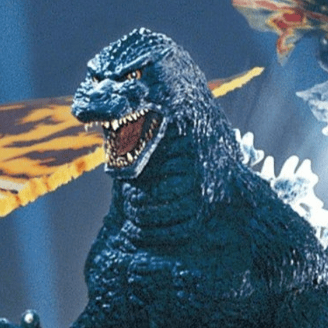 Godzilla (Heisei Era) AI Voice