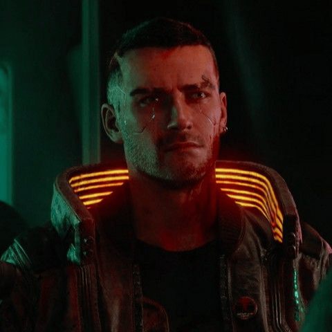 Male V - Cyberpunk 2077  AI Voice