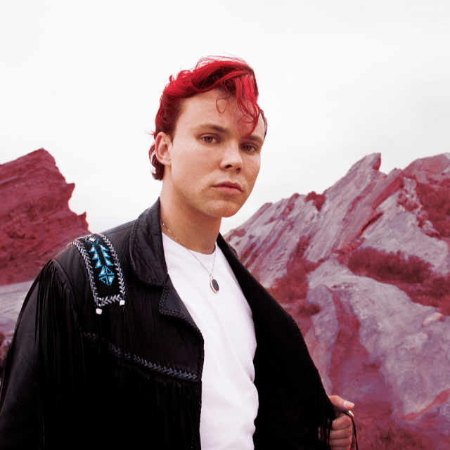 Ashton Irwin (2018-Present) AI Voice