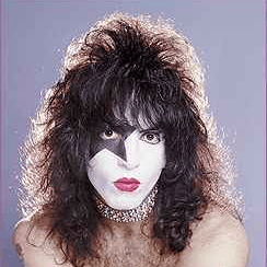 Paul Stanley - KISS Image