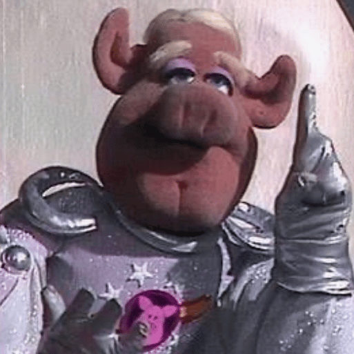 Link Hogthrob (The Muppets) AI Voice