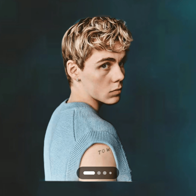 Howard (The Kid LAROI)V2 AI Voice