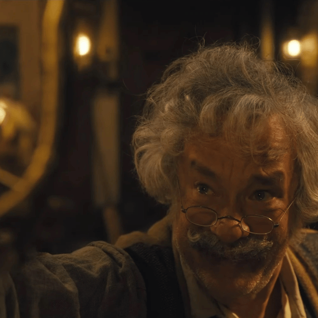 Geppetto (Tom Hanks) AI Voice