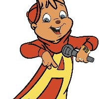 Alvin Seville (Alvin and the Chipmunks) (Ross Bagdarsarian Jr.) AI Voice