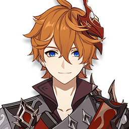 Childe / Tartaglia (Griffin Burns) AI Voice