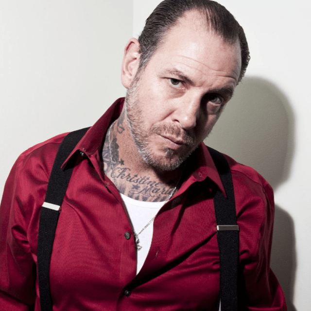 Mike Ness (Social Distortion) V2 AI Voice