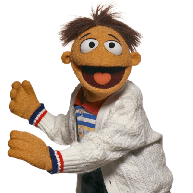 Walter (The Muppets) AI Voice