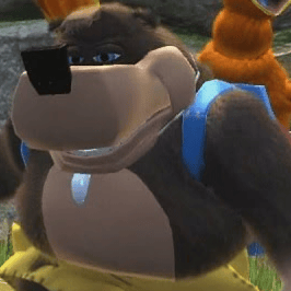 Fat Banjo (Banjo-Kazooie Nuts and Bolts) AI Voice