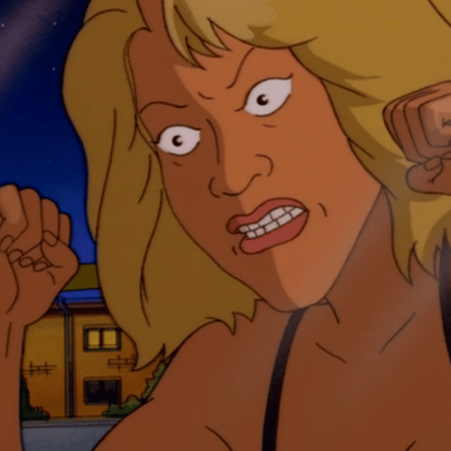 Debbie Grund (King of the Hill/KOTH) Image