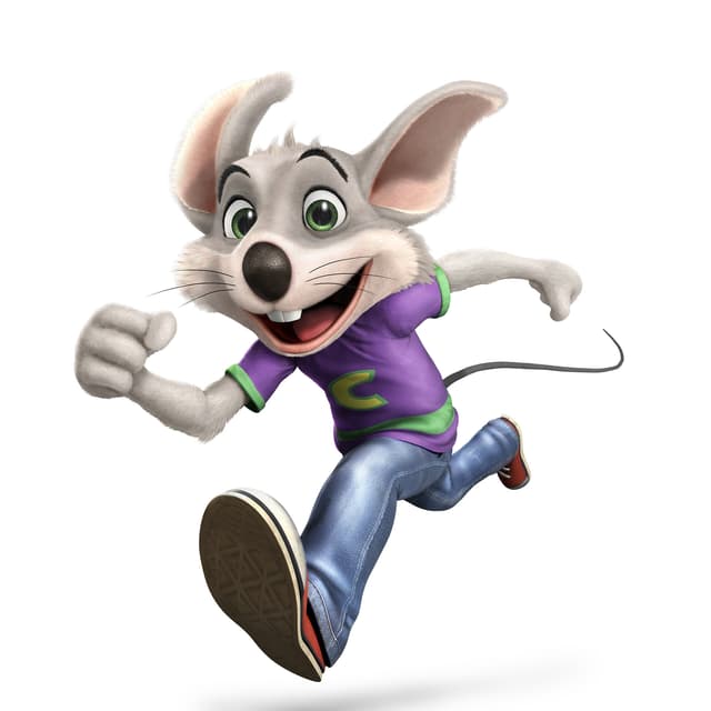 AI Chuck E. Cheese Image