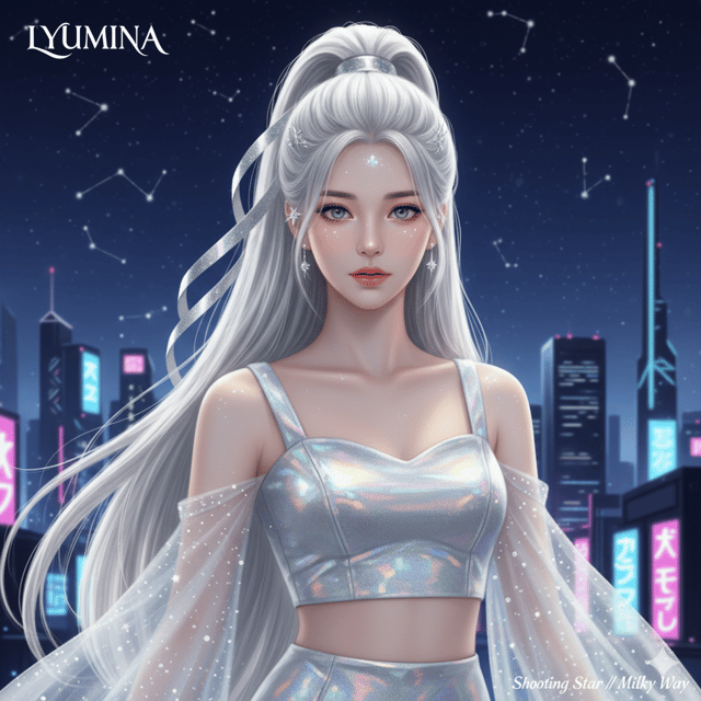 LUNA (LYUMINA) AI Voice