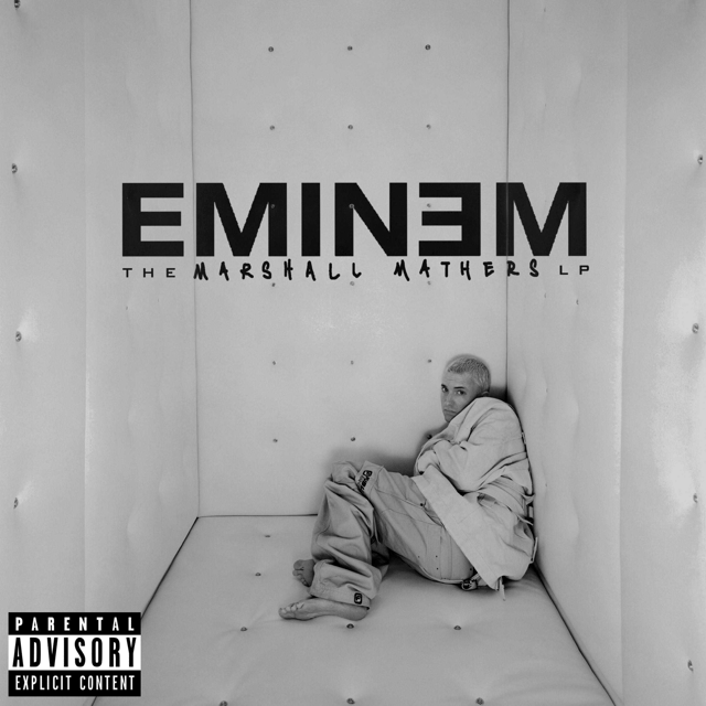 Eminem - The Marshall Mathers LP V6 AI Voice