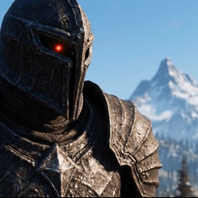 Dragon Knight  AI Voice