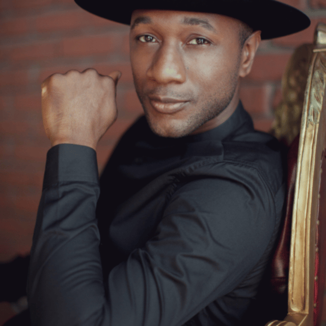 Aloe Blacc AI Voice