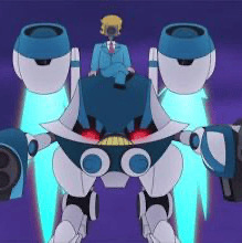 I.S.R.A.E.L. (The Drawn Together Movie!) AI Voice