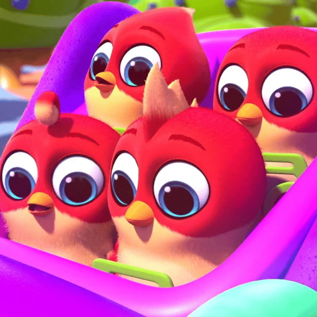 The Four Chickadees (Do Re & Mi) AI Voice