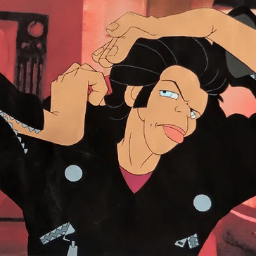 Vinnie (Ralph Bakshi's Hey Good Lookin') AI Voice