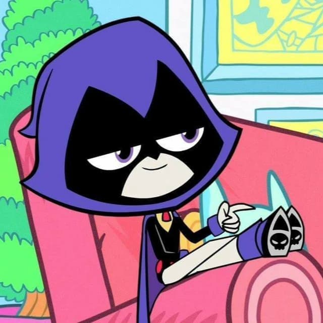 Raven [Español Latino] By Pupe Image