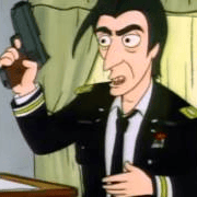 Al Pacino (The Critic) AI Voice