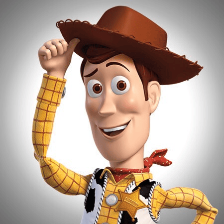 Sheriff Woody Image