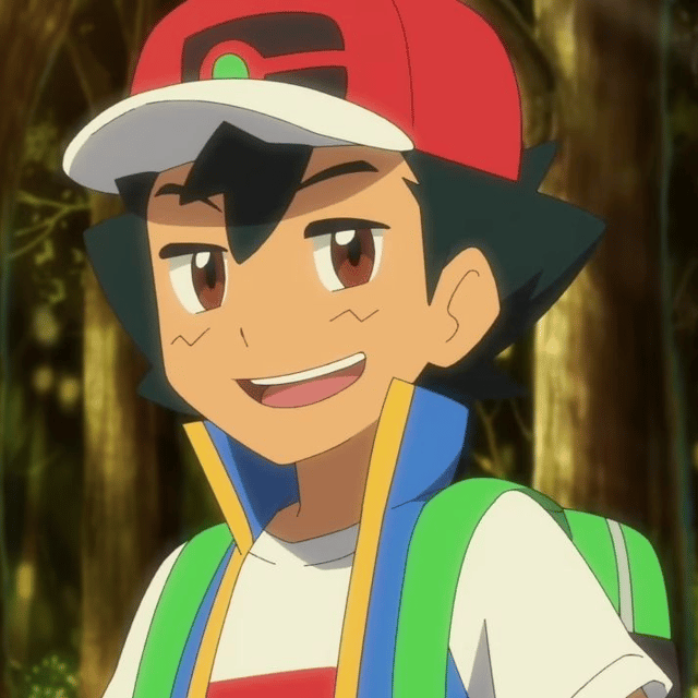 Ash Ketchum (Latino) - Miguel Ángel Leal AI Voice