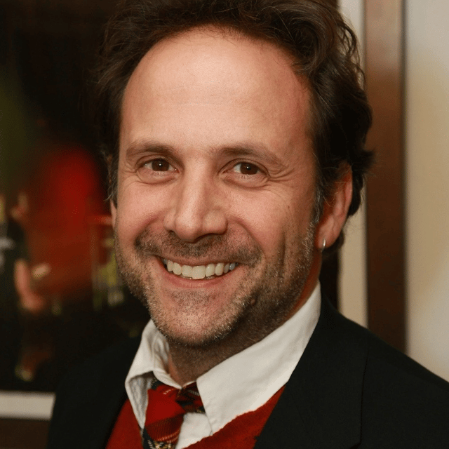 Joey Mazzarino (Puppeteer) AI Voice
