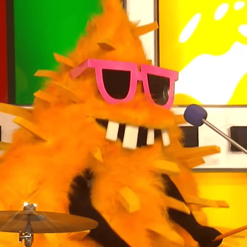 Chip (Yo Gabba Gabba!) AI Voice