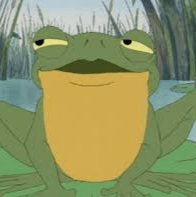 Frog (Little Bear) AI Voice