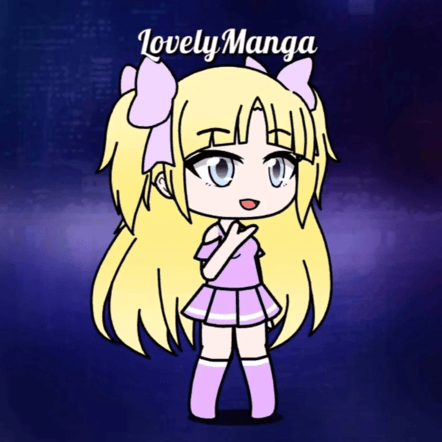 LovelyMangaGirl AI Voice