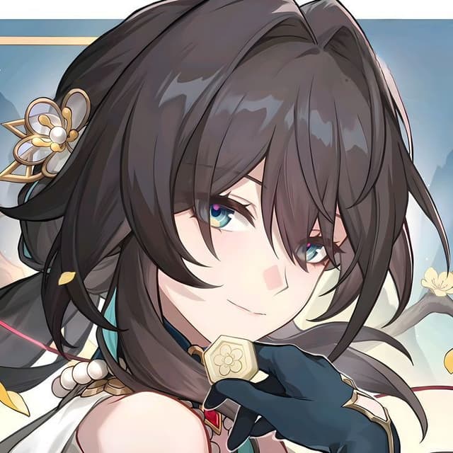 AI Ruan Mei Honkai Star Rail (EN VA) Voice Image