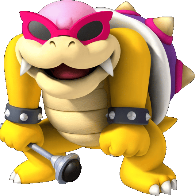 Roy Koopa (Dan Falcone) AI Voice