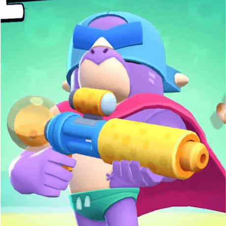 Pierce (Brawl Stars) AI Voice