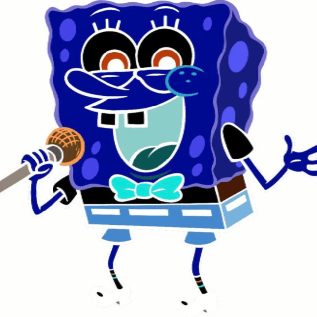 SpongeBob But G-Major AI Voice