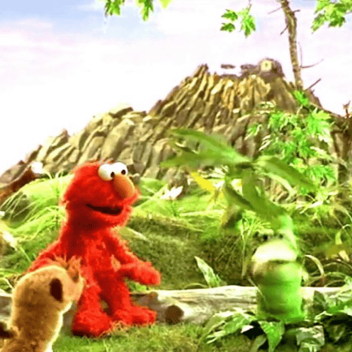 Stuckweed (Sesame Street) (Steve Whitmare) AI Voice