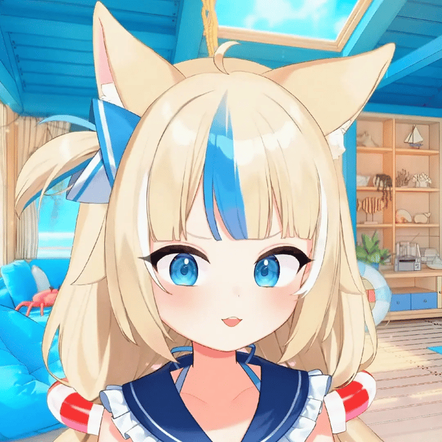 Sameko Saba Image