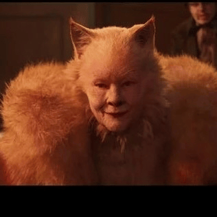 Old Deuteronomy (Judi Dench, cats) AI Voice