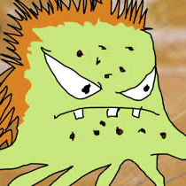 Rusty Cuyler (Squidbillies) AI Voice